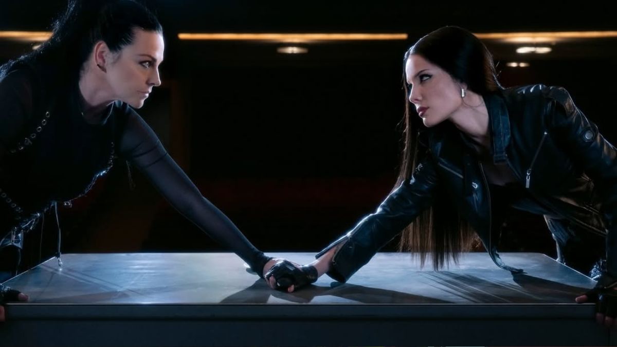 Evanescence e Halsey lançam single “Hand That Feeds”