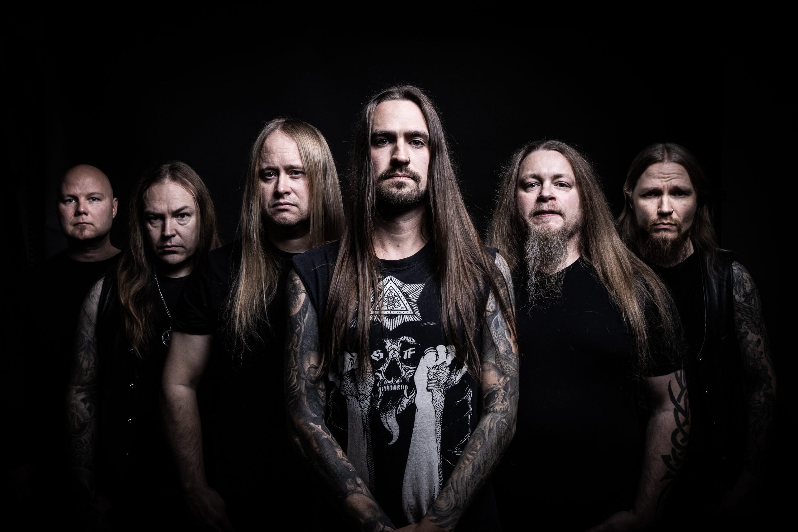 Banda finlandesa …and Oceans lança novo álbum nesta sexta-feira