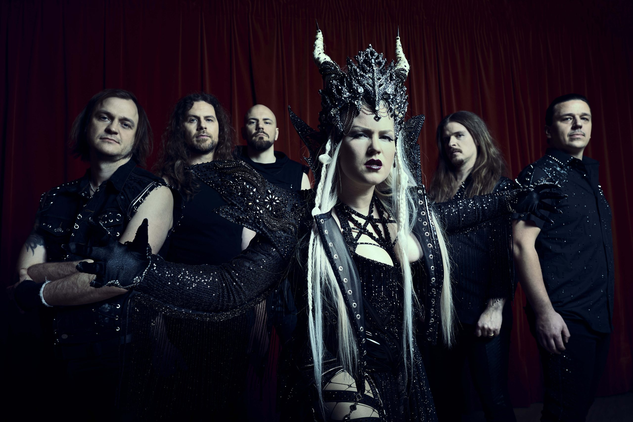 Battle Beast lança nova música ‘Last Goodbye’