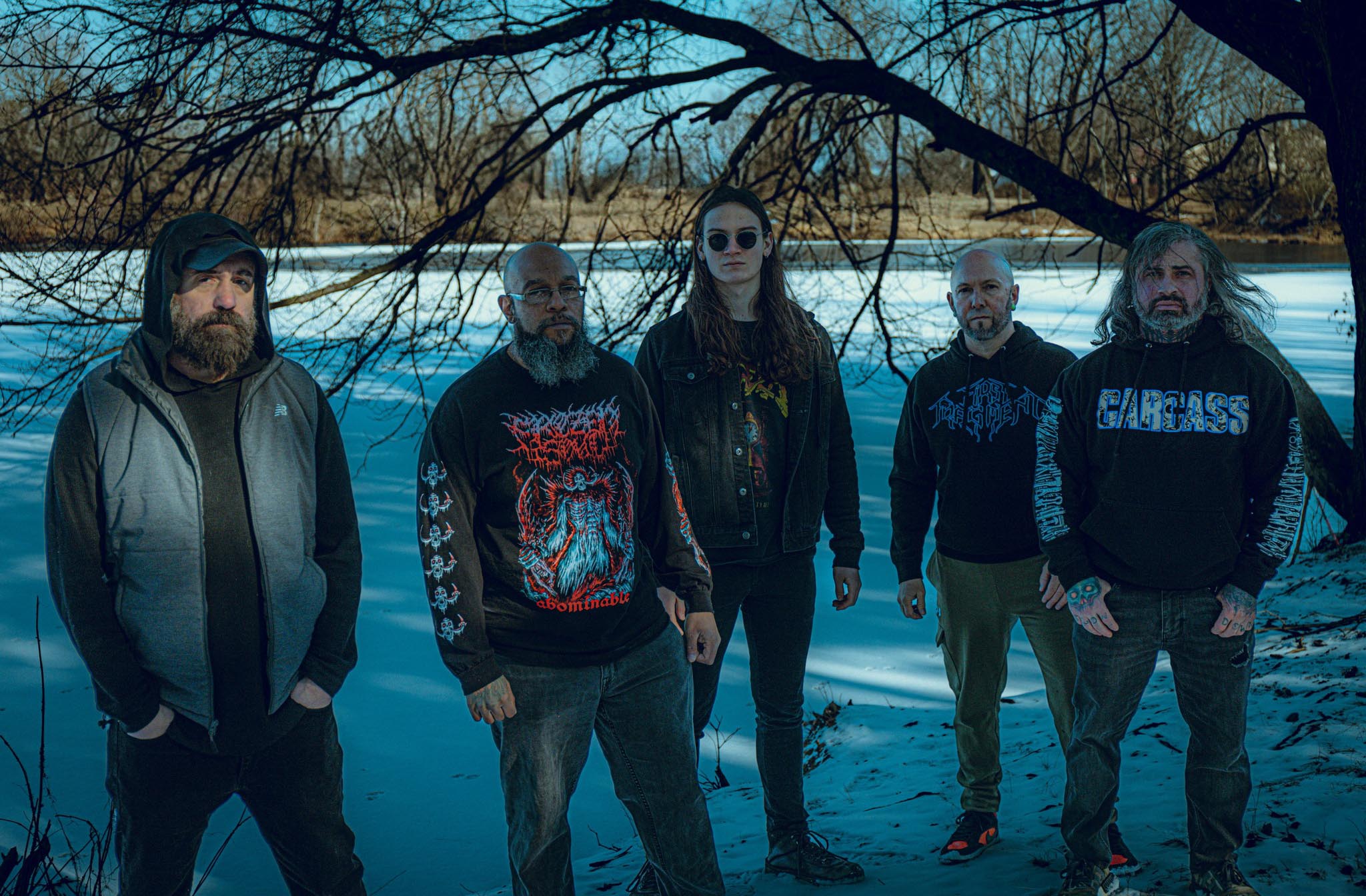 Chronepsis lança EP de estreia “Weight of Eternity”