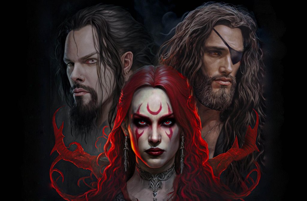 A banda anônina Dead Storm Rising: “Desde o início, queríamos que nosso trabalho fosse puramente sobre a música – não sobre nossas personalidades individuais”