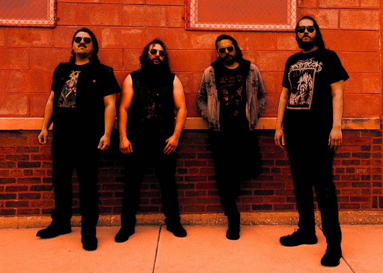 Fer de Lance anuncia novo álbum, “Fires on the Mountainside”, para junho