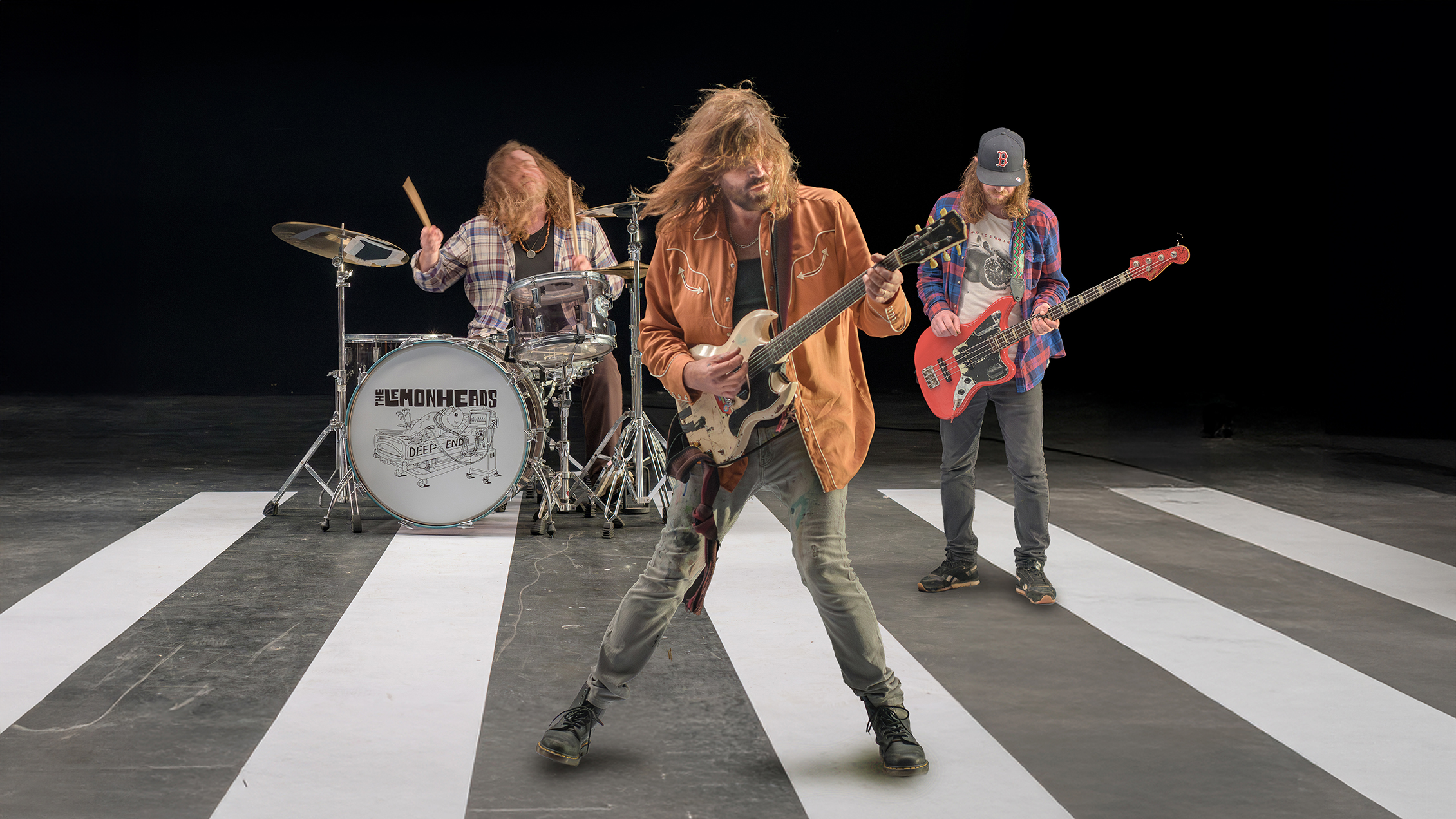 The Lemonheads anunciam álbum inédito e lançam hoje o single duplo “Deep End / Sad Cinderella”