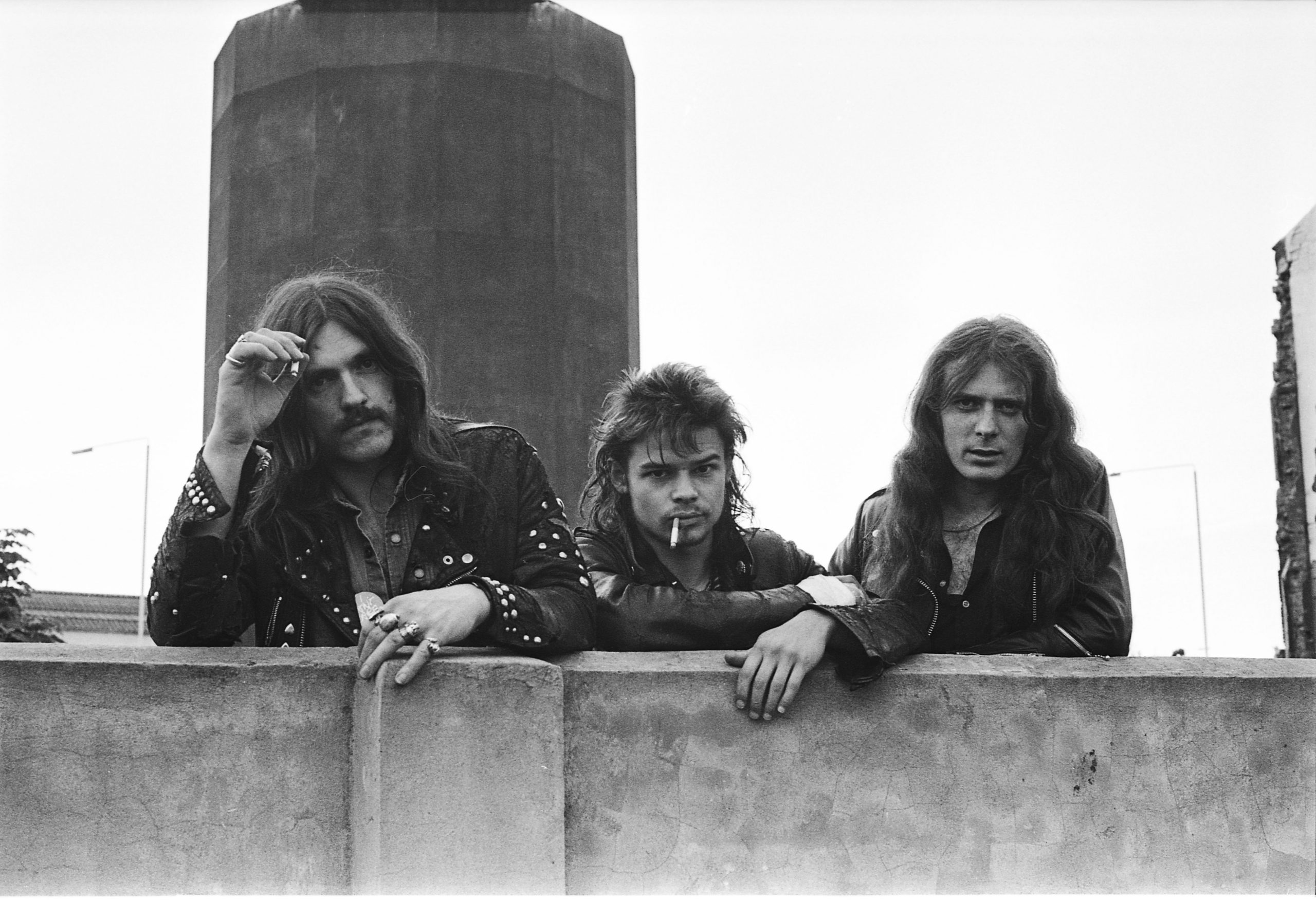 Motörhead anuncia lançamento de álbum perdido de 1976 e lança single
