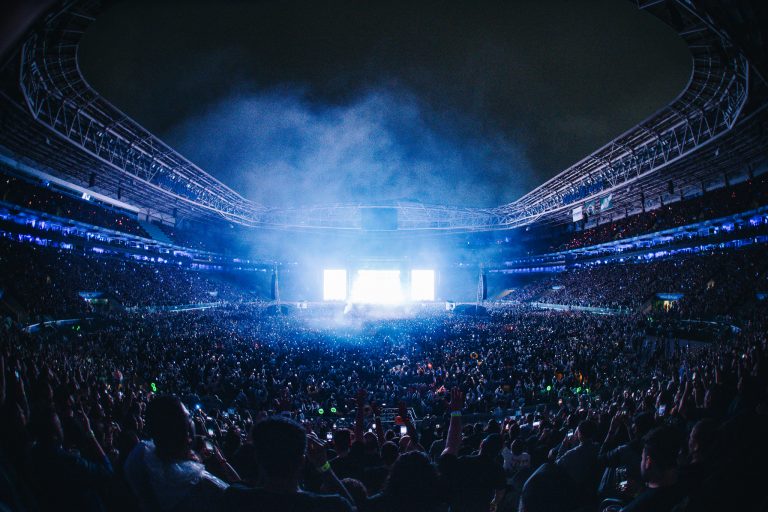 30e finaliza turnê do System Of A Down pela América do Sul com um público total de 500 mil pessoas