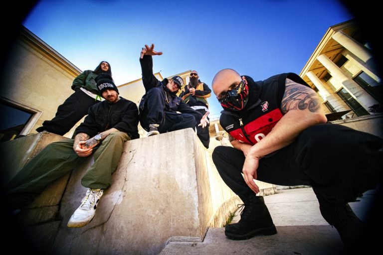Rise of the Northstar retorna a São Paulo com seu único Metal-HxC-Rap-Manga