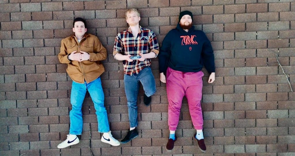 Room to Care: trio de pop punk lança single “Push it Down”
