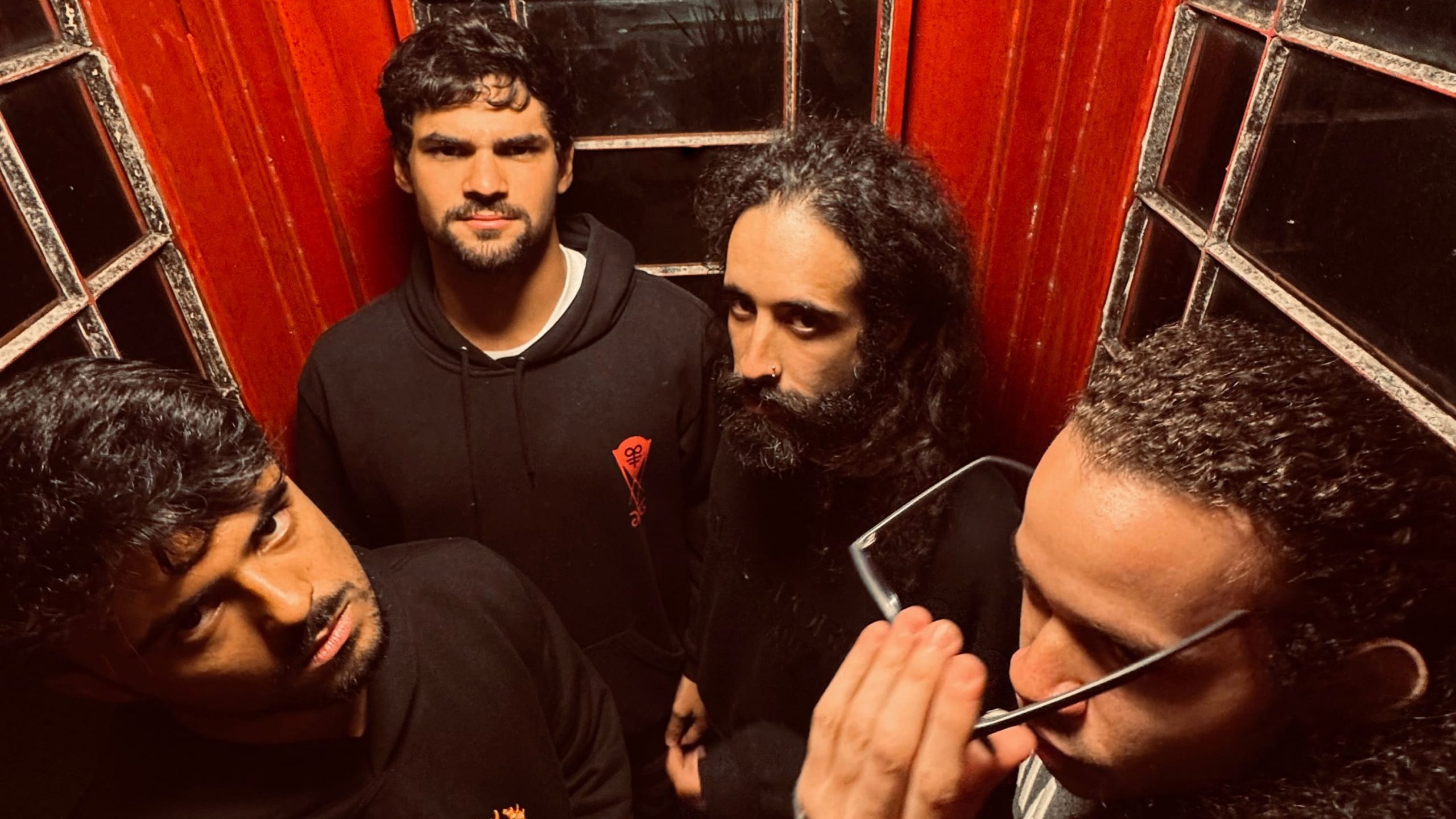 Rottenblot lança single “Cidade do Aço” com denúncia direta contra a CSN