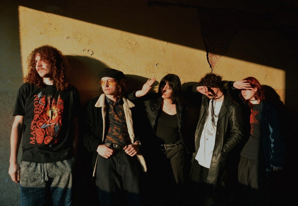 Undergone: banda polonesa de shoegaze/noise estreia com single “Falling Apart”