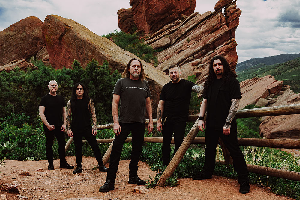 Cattle Decapitation lança documentário sobre bastidores do álbum Terrasite