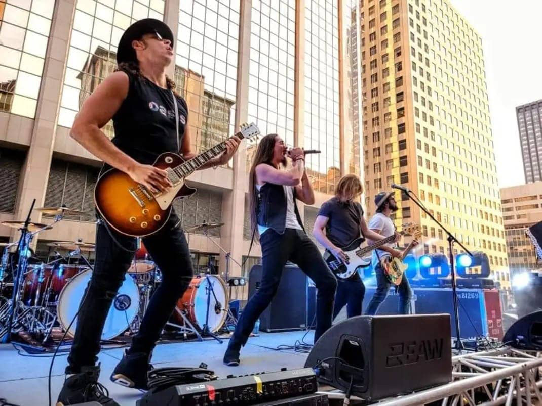 In/Vertigo lança novo single “Save Me” e anuncia EP Prevail para julho de 2025
