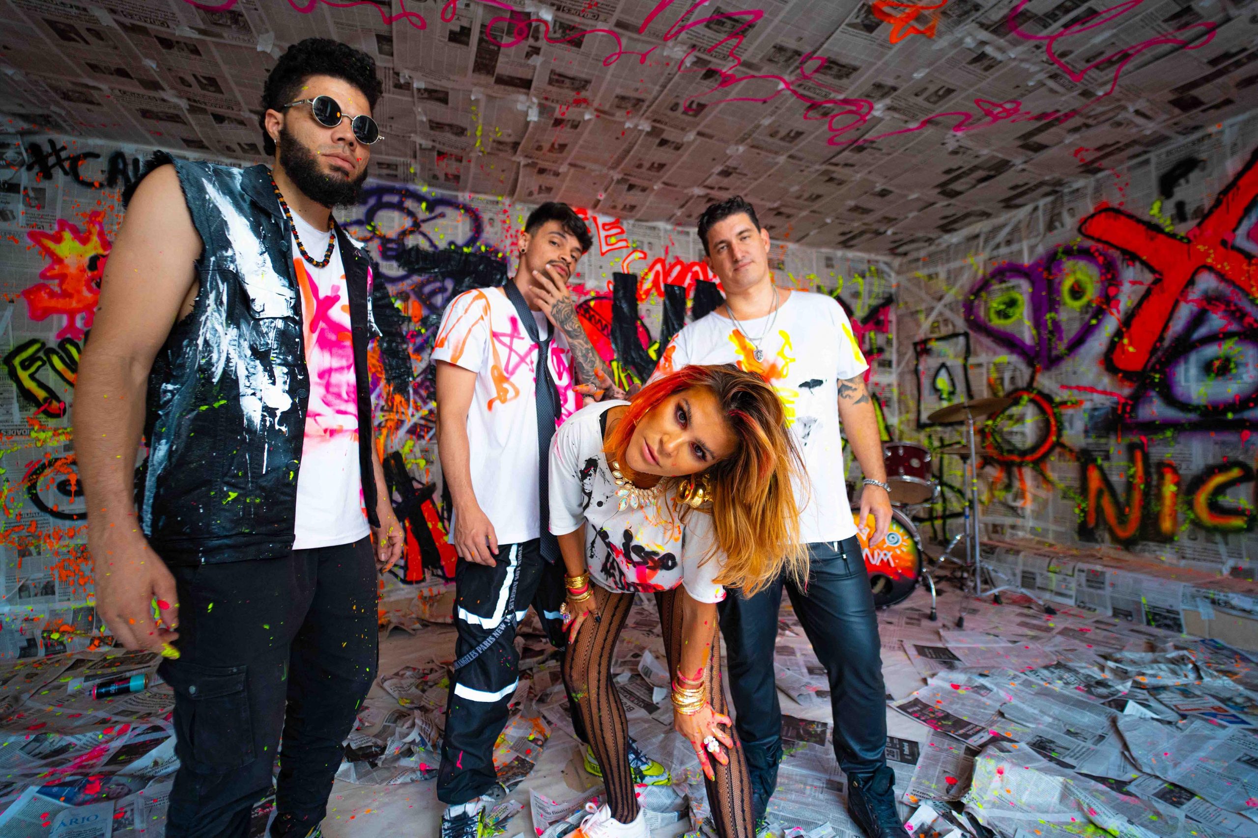 Nuna estreia nova faixa “Velha Jaqueta” com clipe e produtor de Charlie Brown Jr