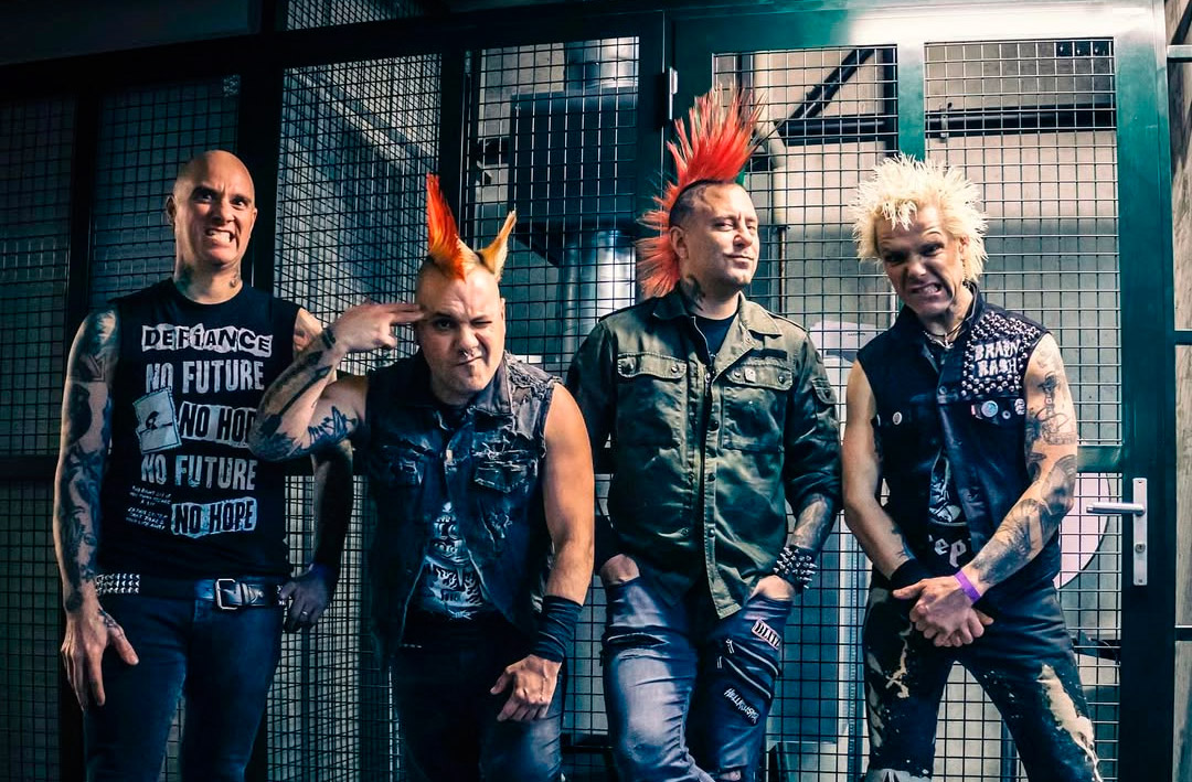 The Casualties: lenda do punk nova-iorquino se apresenta em Curitiba em junho