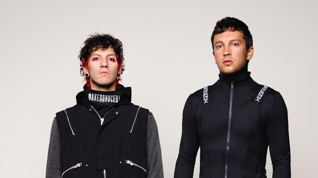 Twenty One Pilots lança novo single “Drum Show” e anuncia detalhes do álbum “Breach”