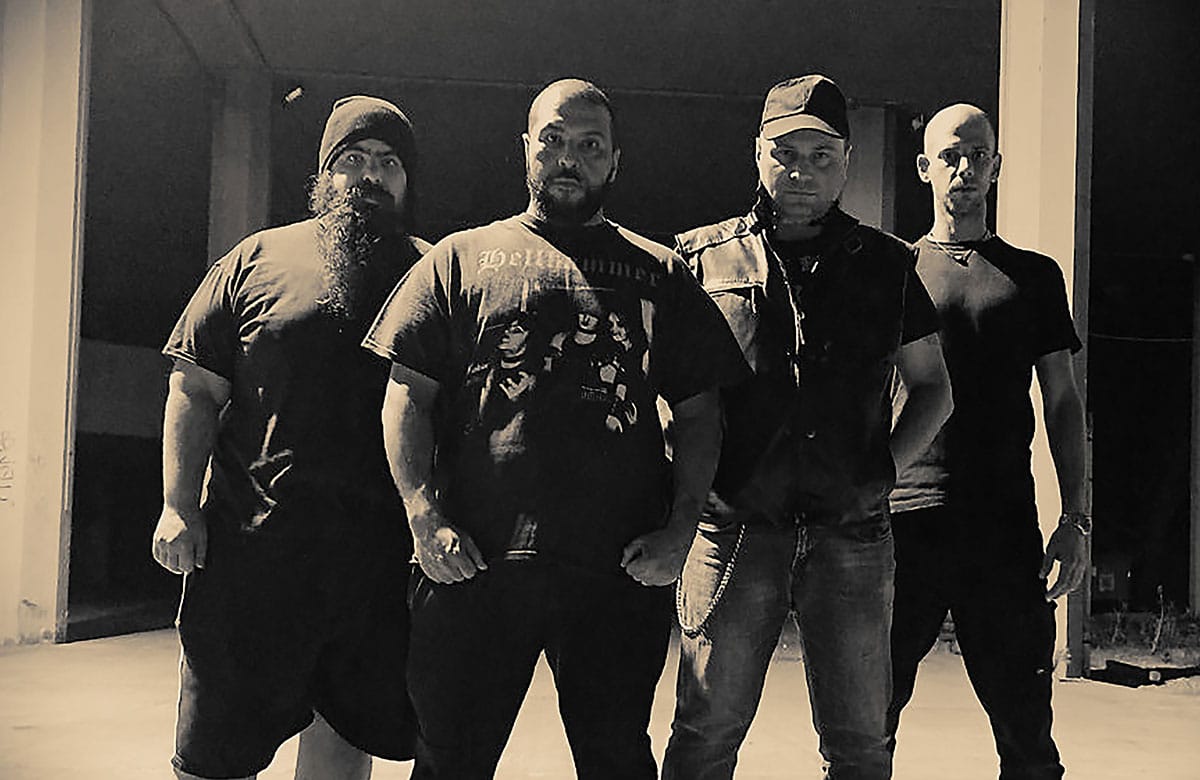 Banda grega Benefactor Decease anuncia novo álbum com lançamento previsto para agosto