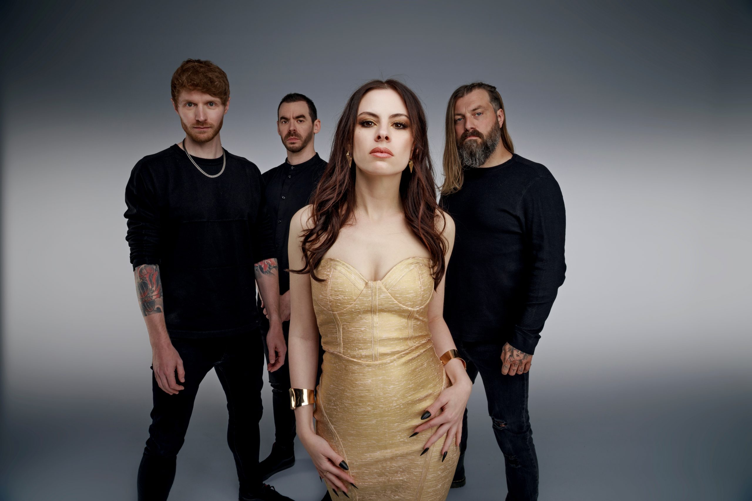 Beyond the Black lança o single ‘Rising High’