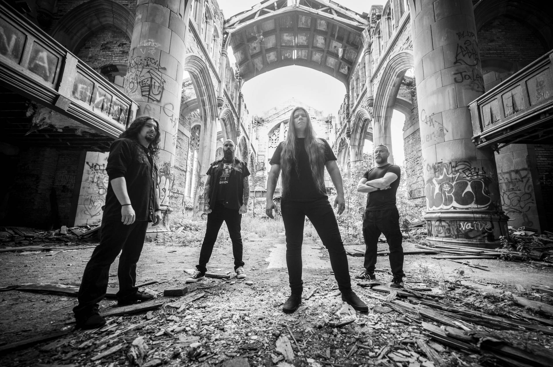 Cryptopsy lança o novo álbum ‘An Insatiable Violence’