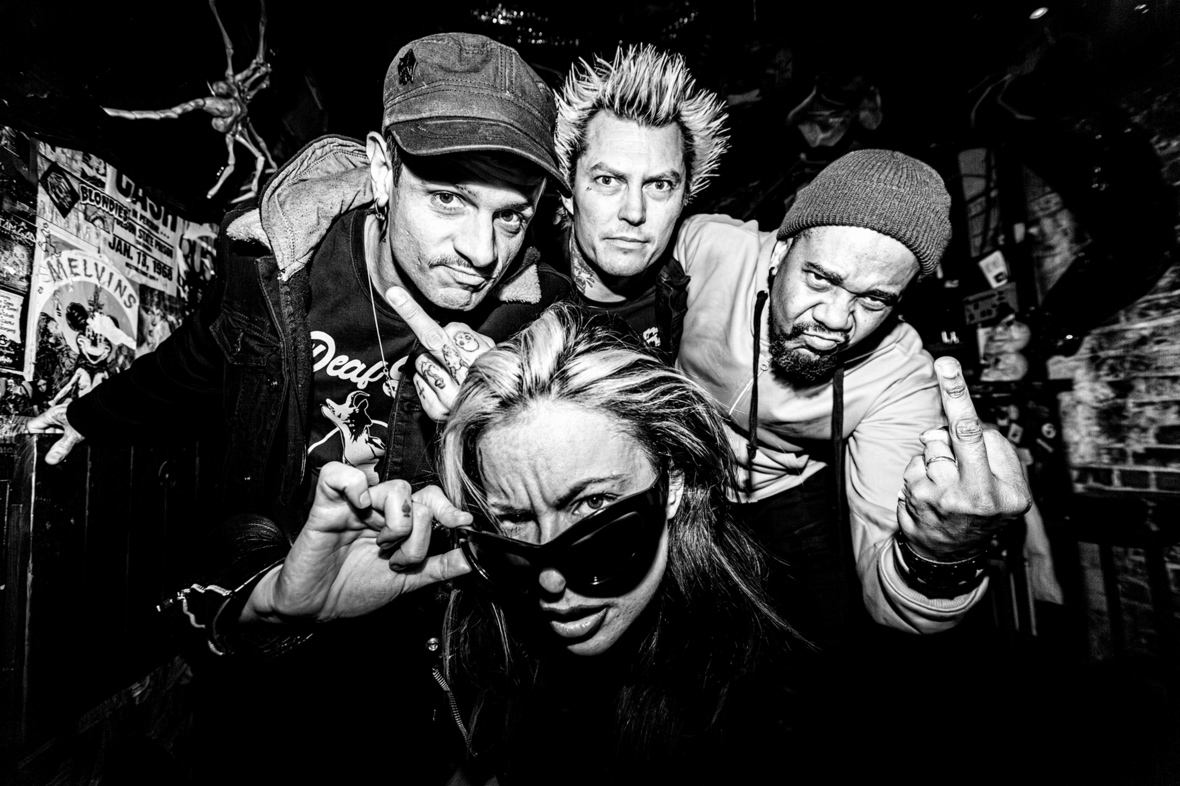 Fantazmaz, da Repetente Records, grita sobre o inevitável caos global no álbum de estreia