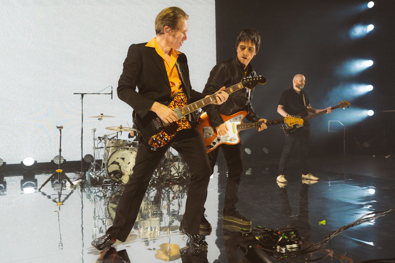 Franz Ferdinand lança single com novas versões de faixas de “The Human Fear”