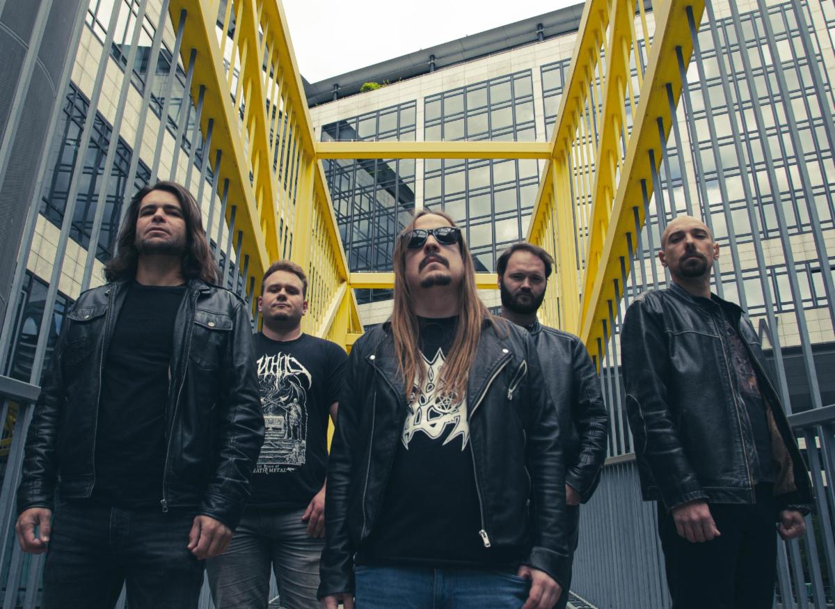 Helldrifter lança álbum “Shell of Inexistence” e último single “Martyrs Of A Dying Age”