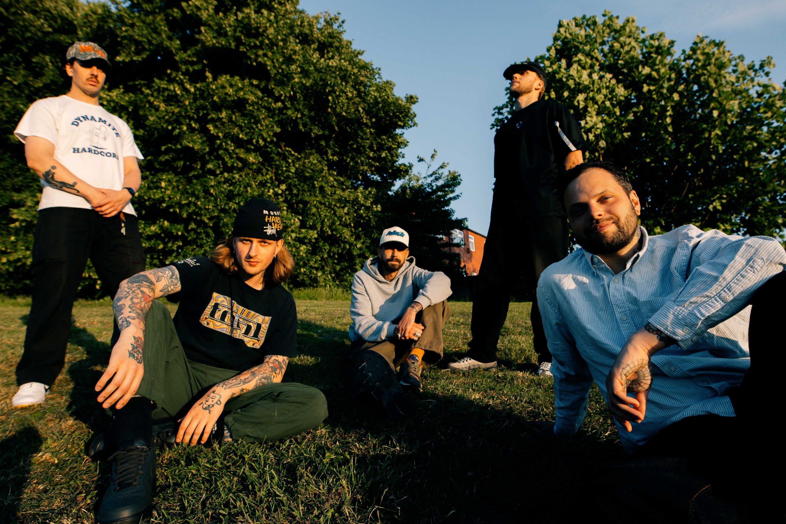 Higher Power lança de surpresa o álbum ‘There’s Love In This World If You Want It”