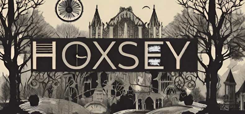 Hoxsey mistura protesto com noise rock no single “The Introduction of Sgt. Capone”
