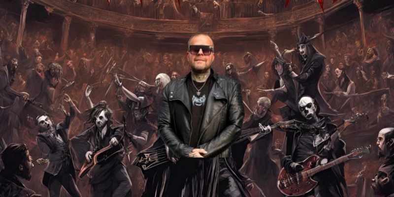 Magnadur lança “Punishment of Hamlet”, novo álbum inspirado em Shakespeare