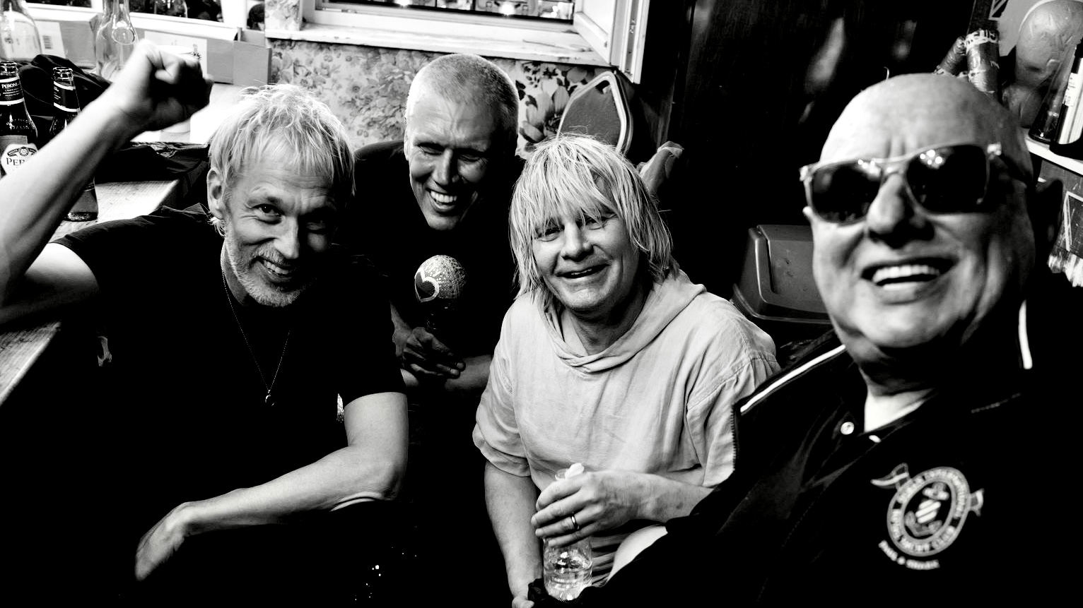 Mantra of the Cosmos se une a Noel Gallagher no novo single