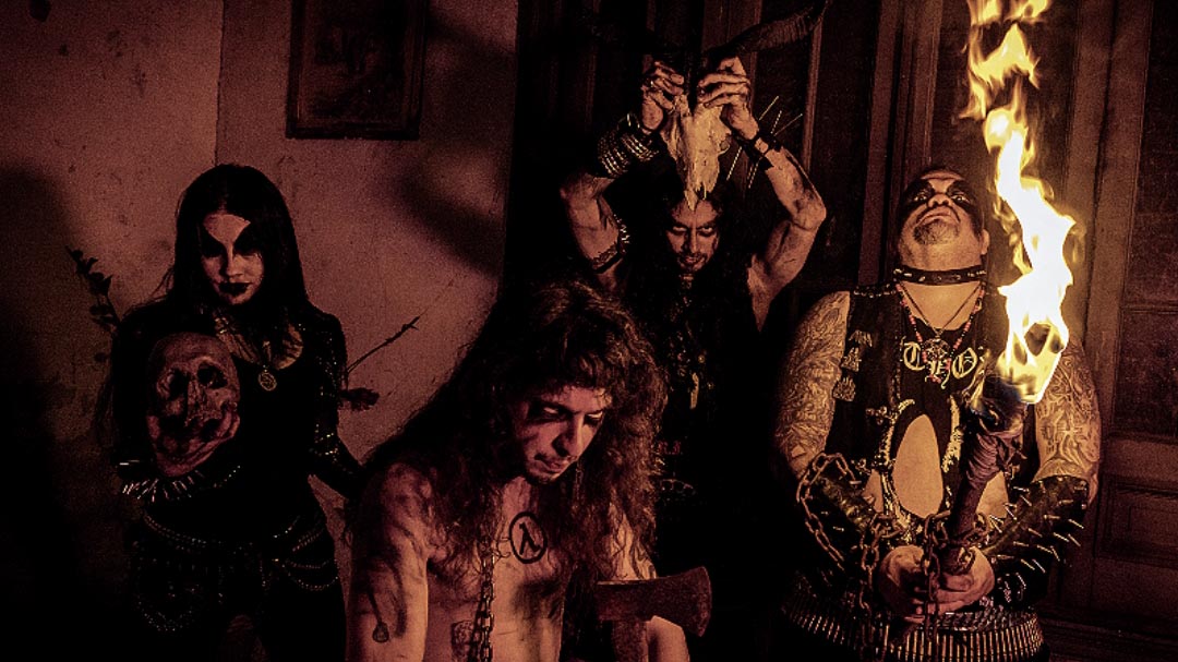 Nekro Cvlt Desecration anuncia novo álbum com videoclipe e data de lançamento