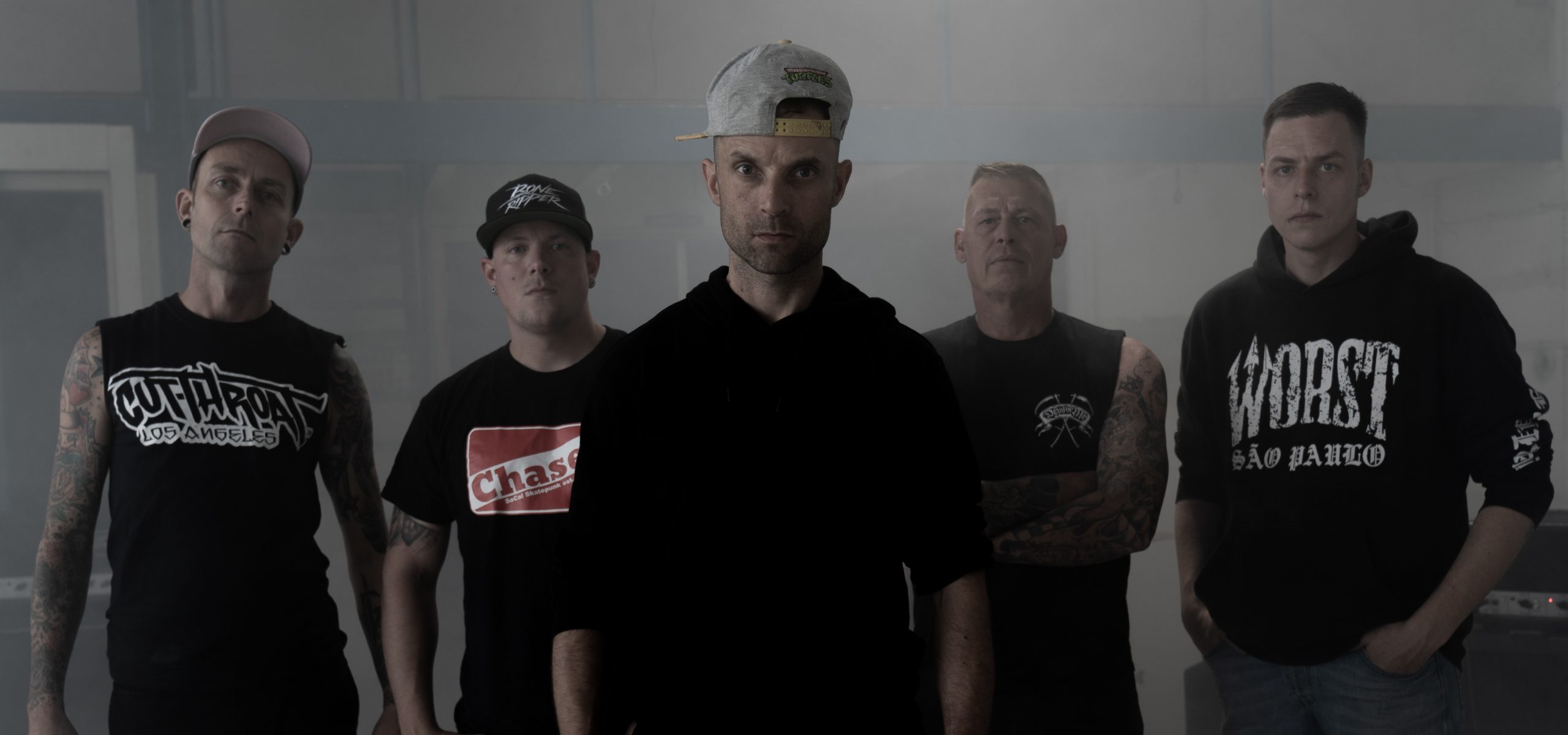 Rival Pack lança álbum de estreia “Burn” pela Thrash Out Records