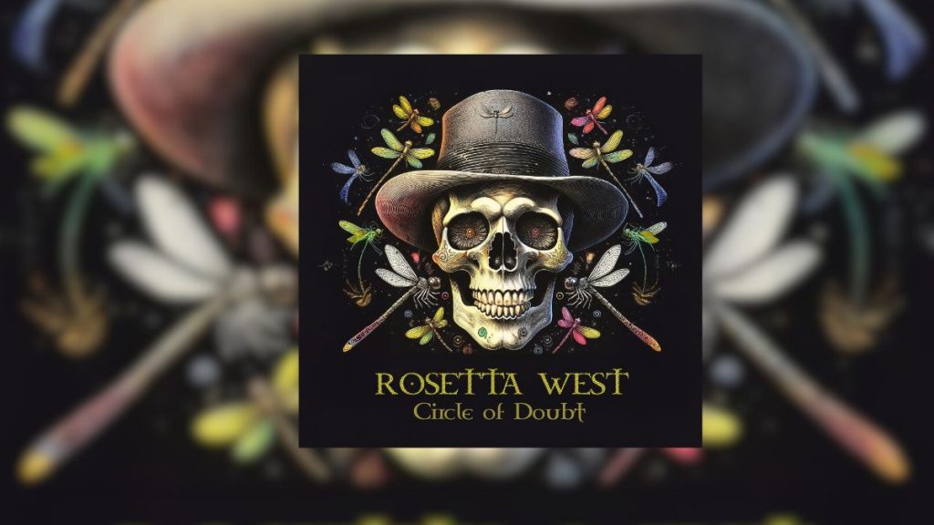 Rosetta West lança o single duplo “Circle of Doubt/The God Who Made Me Cry”