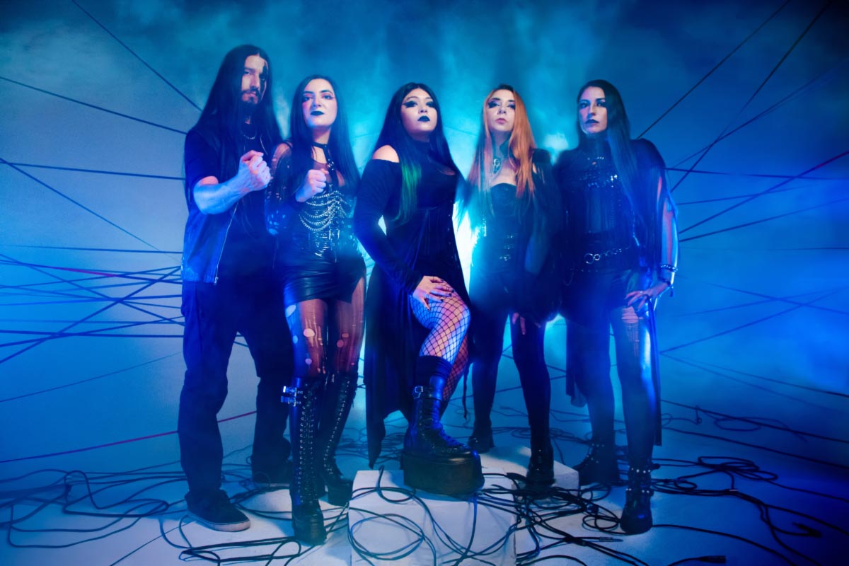 Spit On Your Grave lança novo álbum Arkanum e clipe do single “The Infection”
