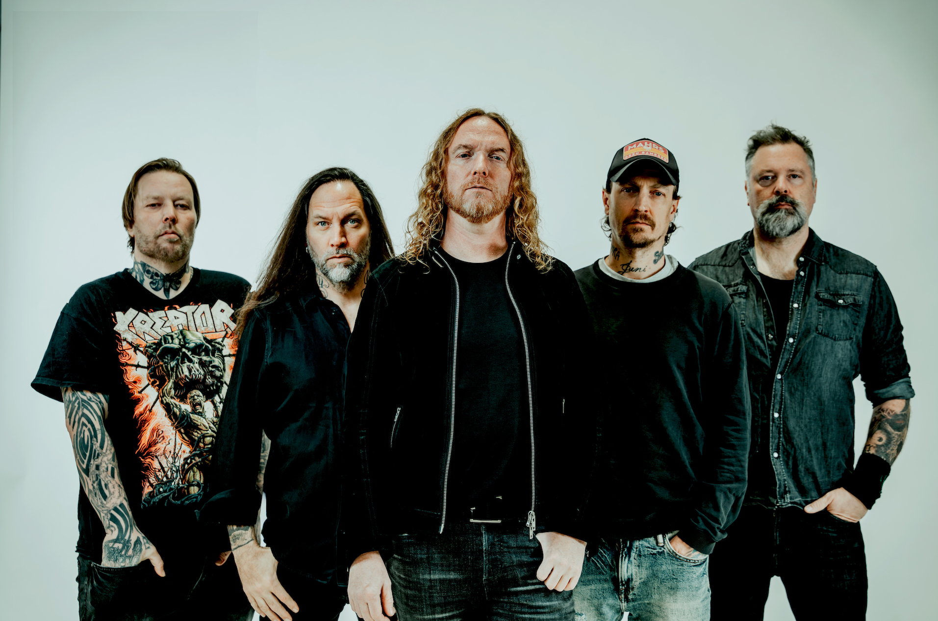 The Halo Effect lança cover de “I Wanna Be Somebody”, do WASP, e anuncia novo EP