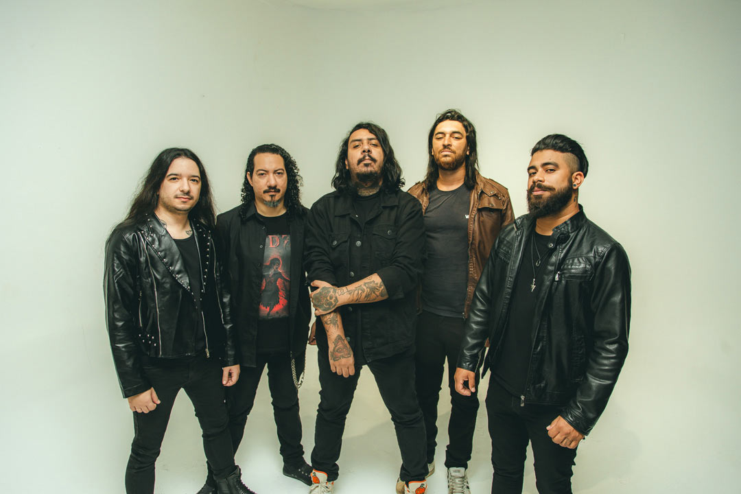 Urdza abrirá o show do Angra em Santo André (SP) no dia 09 de julho