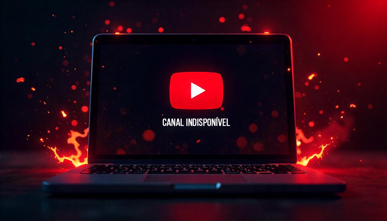 Gravadora Nuclear Blast perde o canal no YouTube? O preço da dependência das plataformas digitais