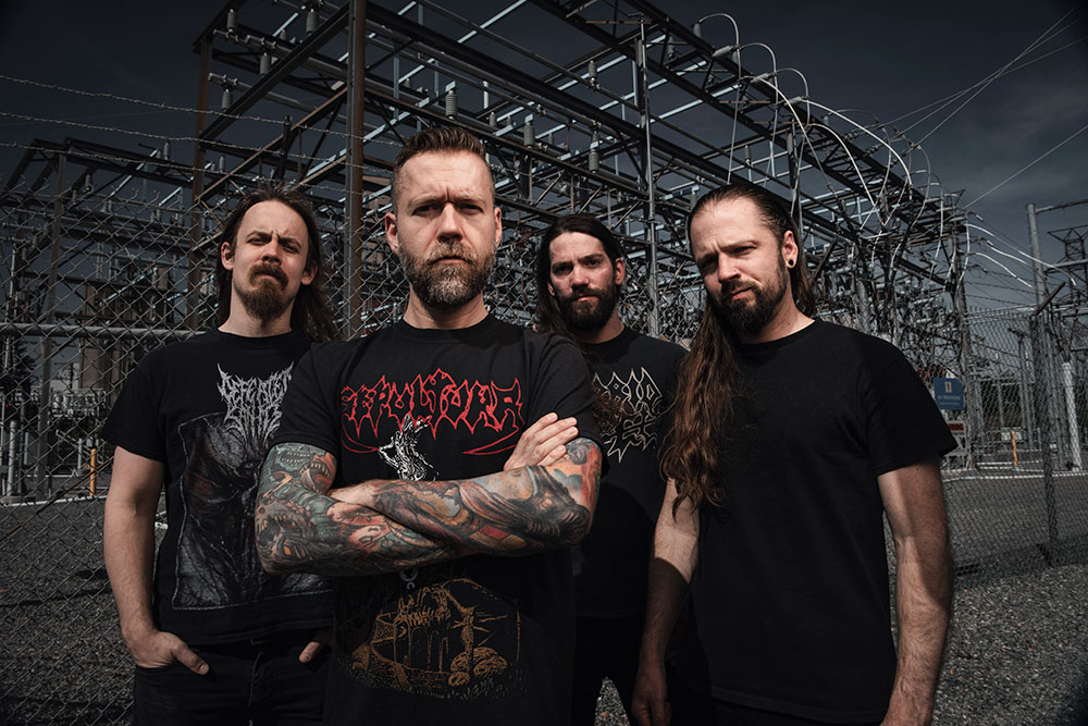 Revocation lança novo single e clipe “Sarcophagi of the Soul”