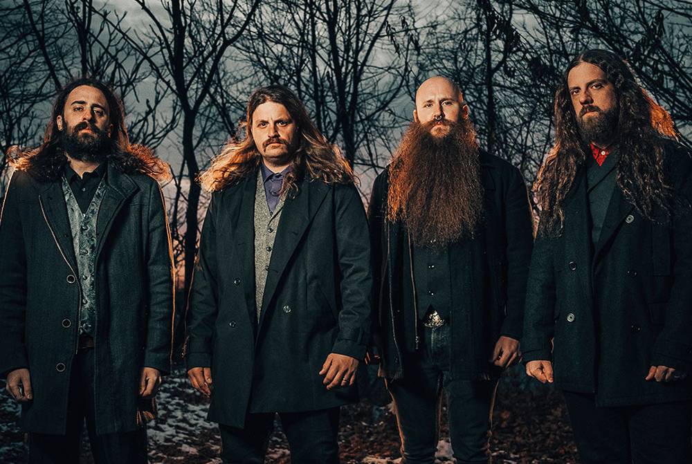 Rivers of Nihil estreia álbum autointitulado no topo das paradas