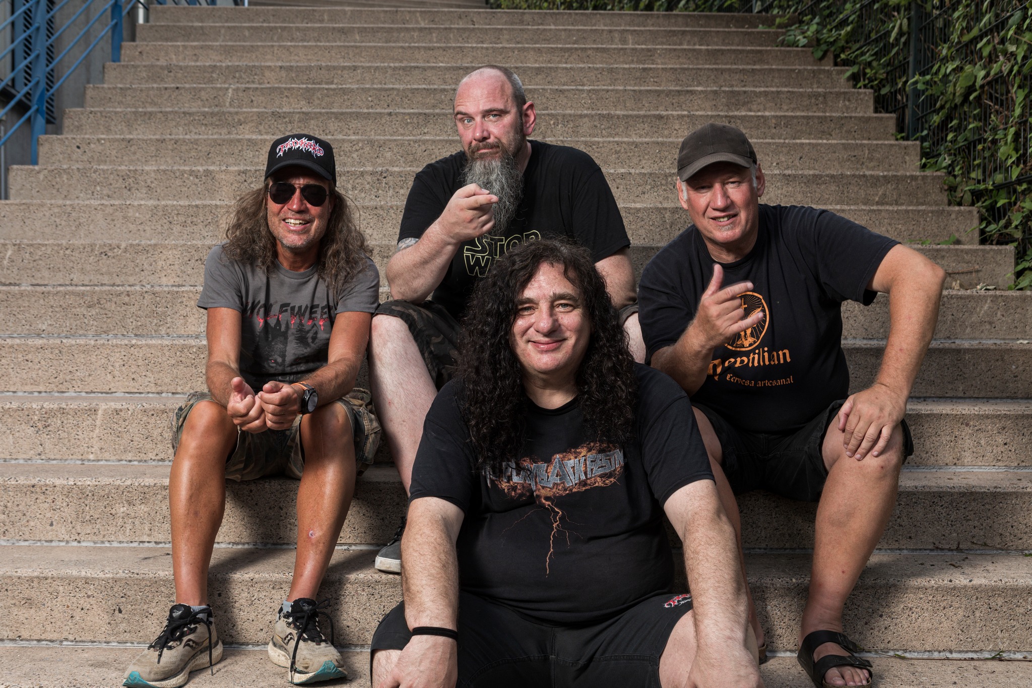 Tankard relança álbuns The Beauty And The Beer e Thirst em versões remasterizadas