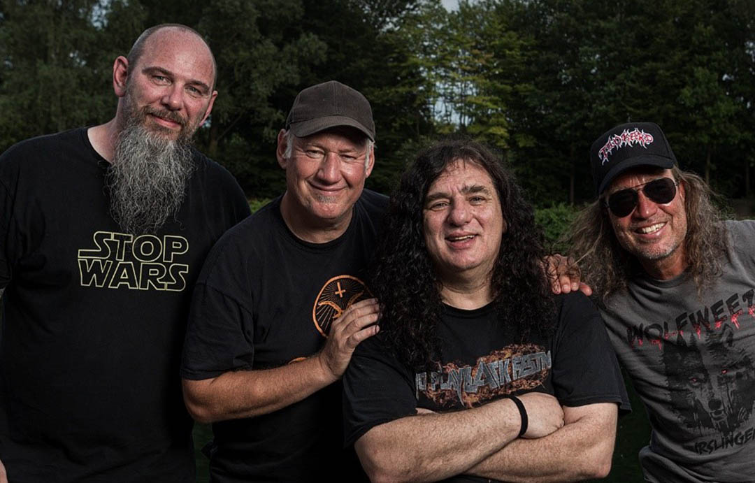 Tankard entra para o livro dos recordes após evento em Frankfurt