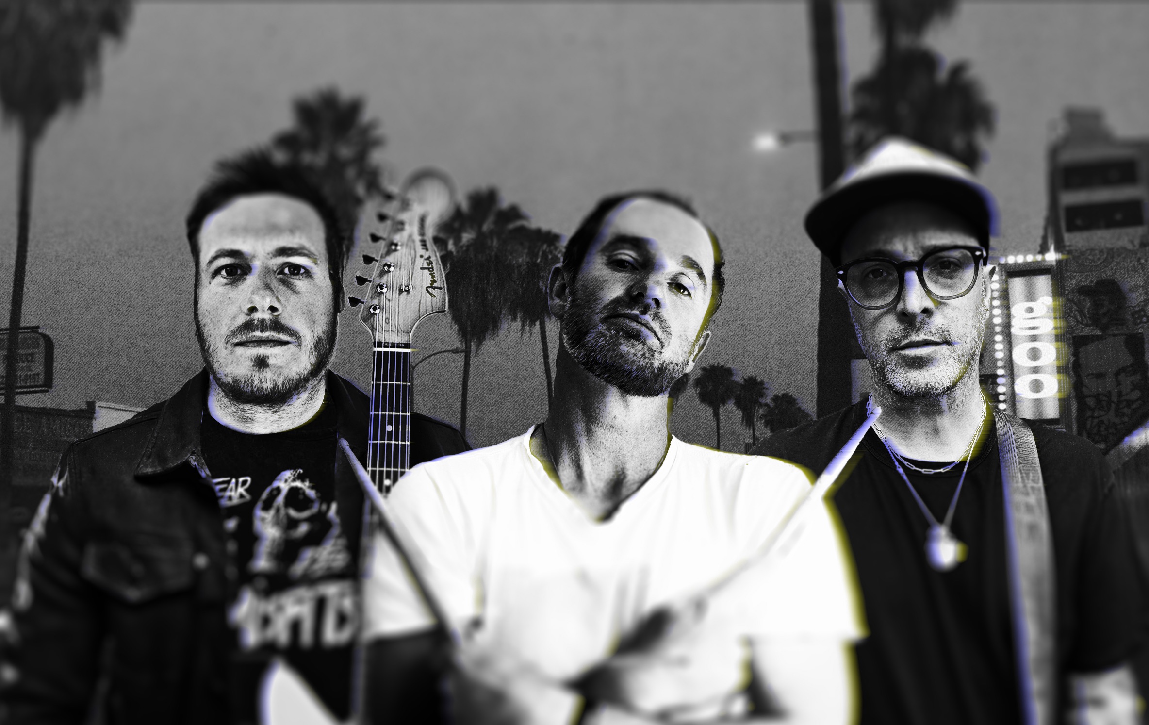 The Transits lança novo single e videoclipe “Live Today”