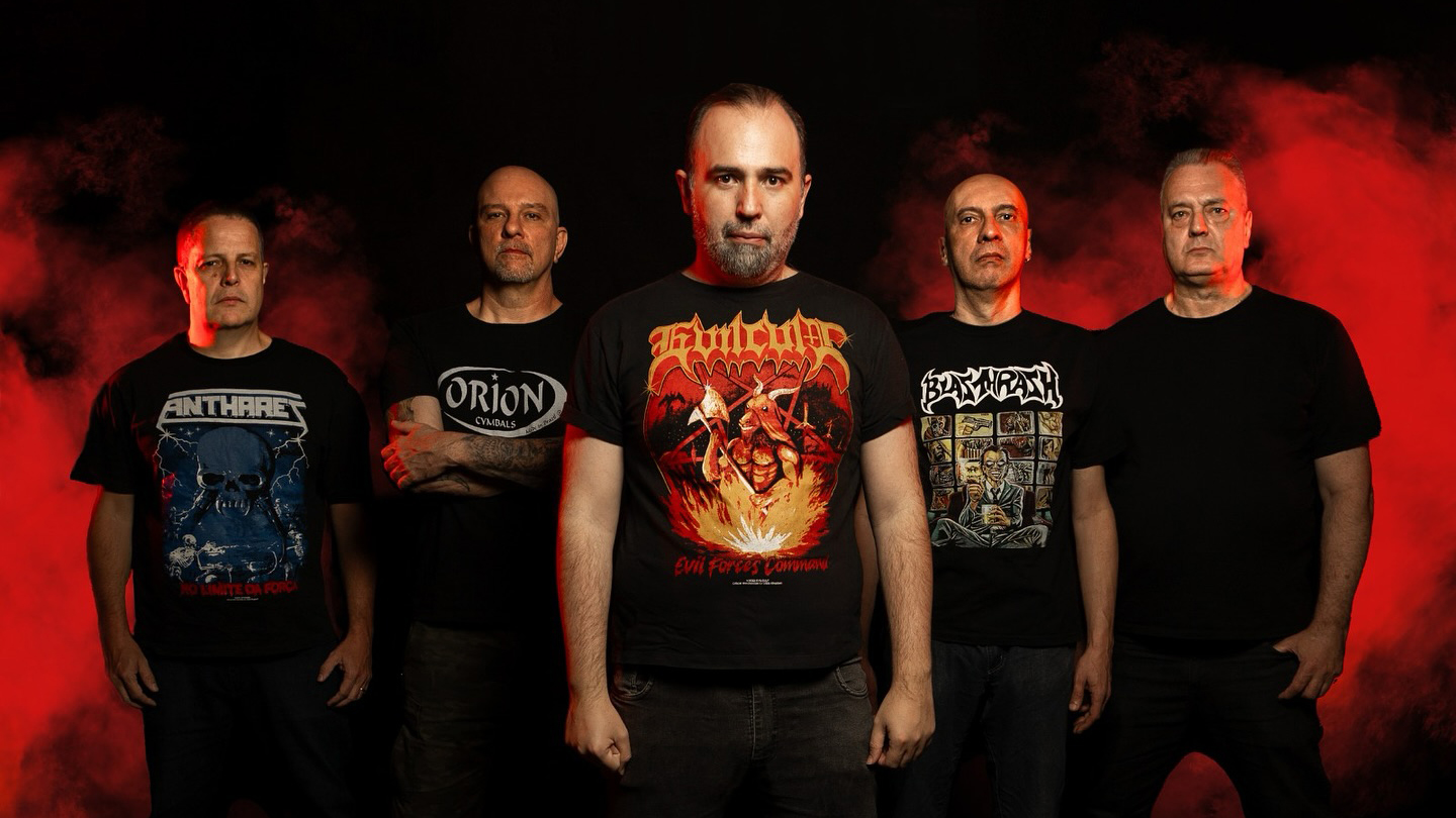 Anthares lança “Cicatrizes”, primeiro single do novo álbum “Espetáculo Sangrento”