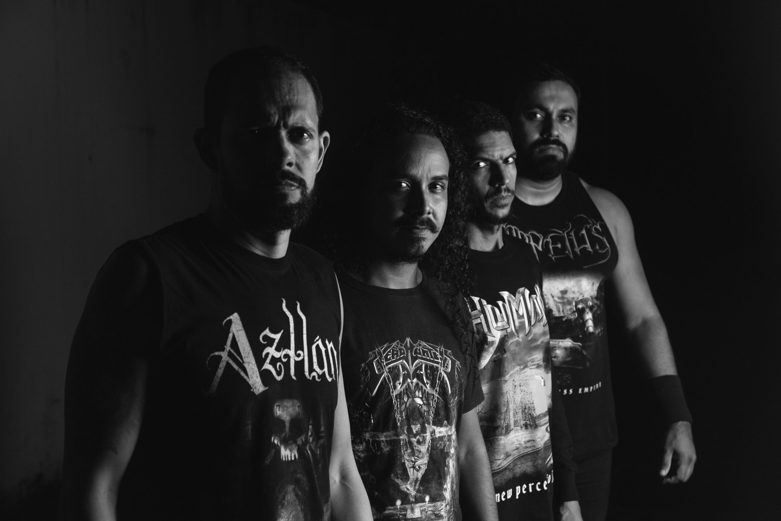Aztlán se apresenta no Brothers Of Metal em Salvador no dia 19 de julho