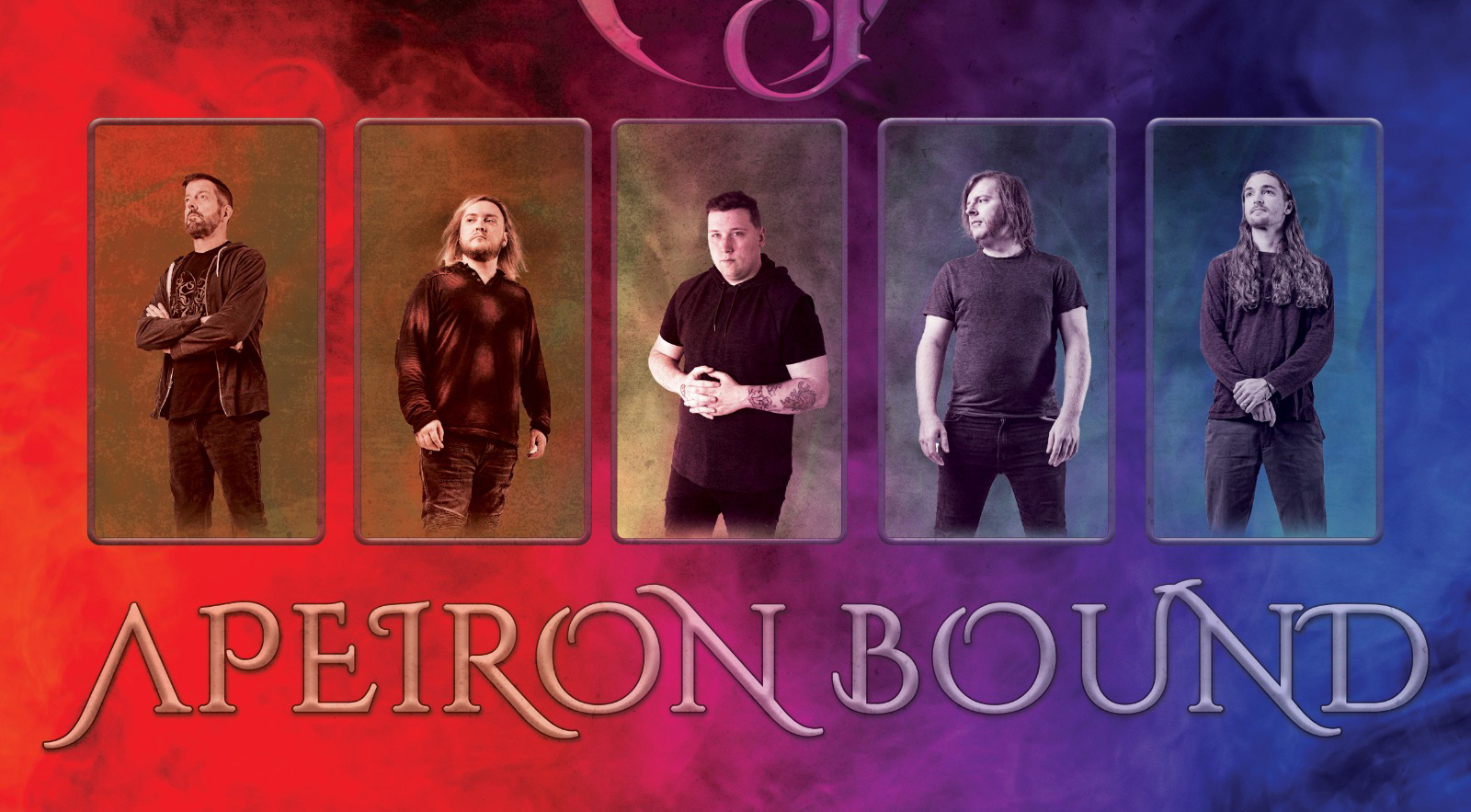 Apeiron Bound inova no cenário do metal com single “Firmament: Redux”