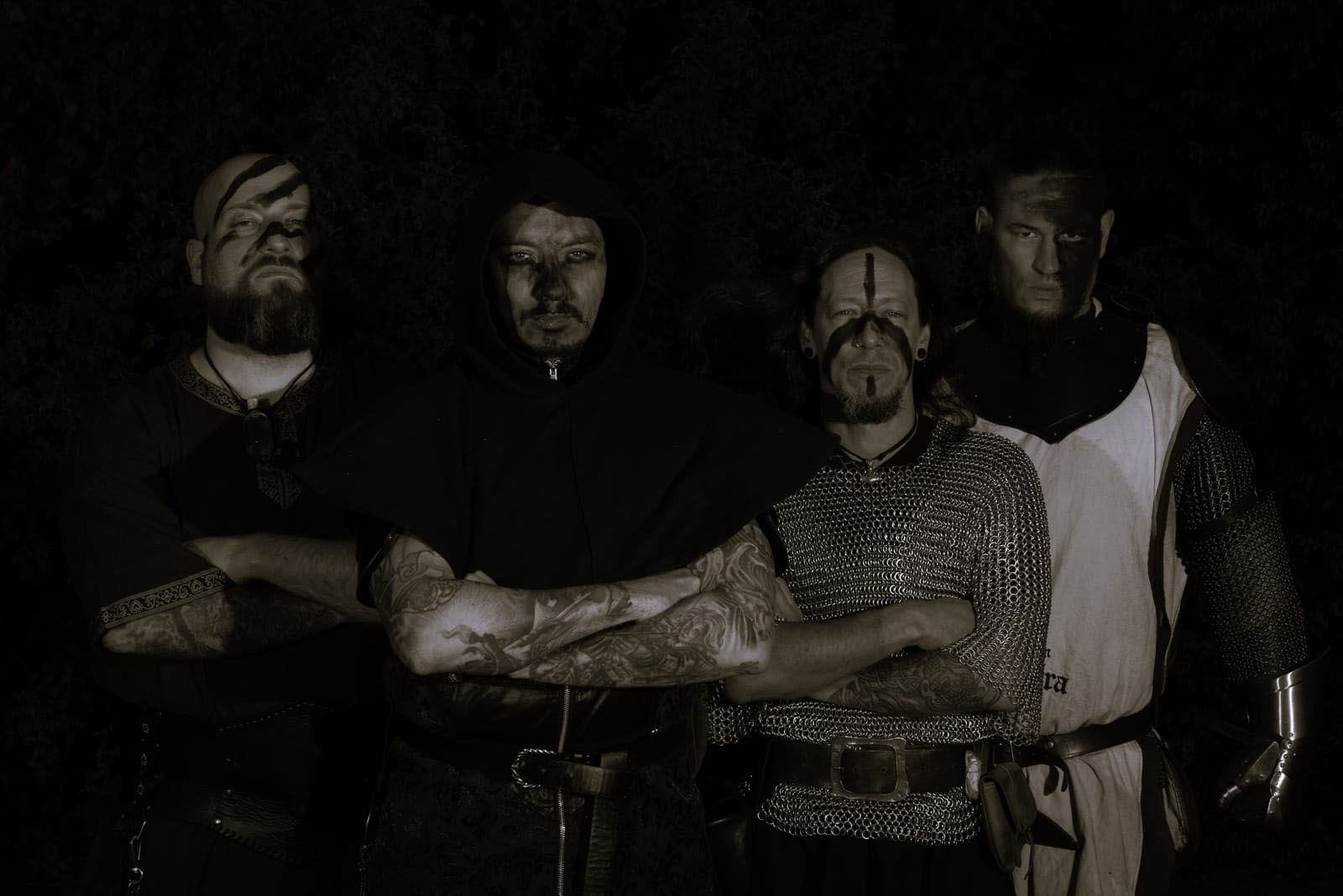 Banda alemã Bosparans Fall lança novo single inspirado em RPG e mitologia nórdica