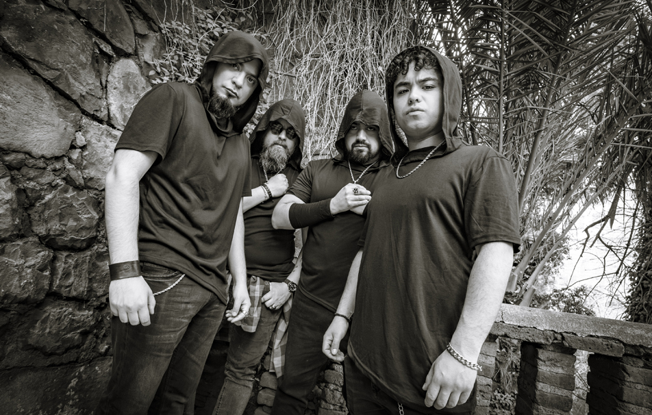 ‘Dead By Acid’: o novo single brutal do Chrowler