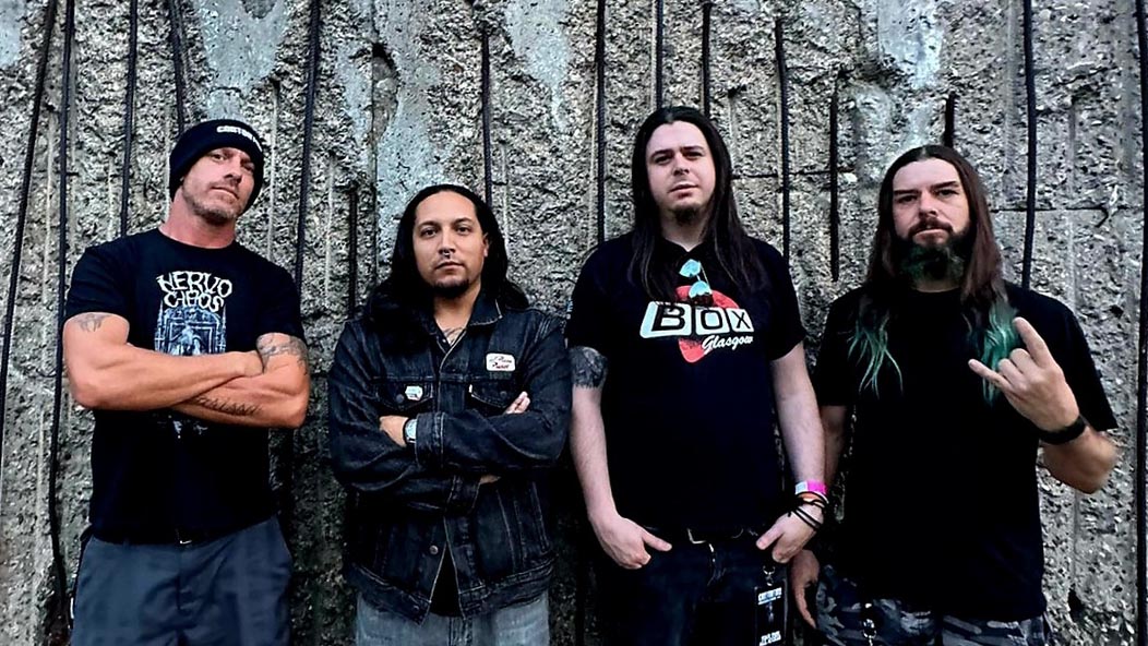 Antes da turnê pelo Brasil, Contortion (EUA) lança remix com participação de Heidi Shepherd, da Butcher Babies