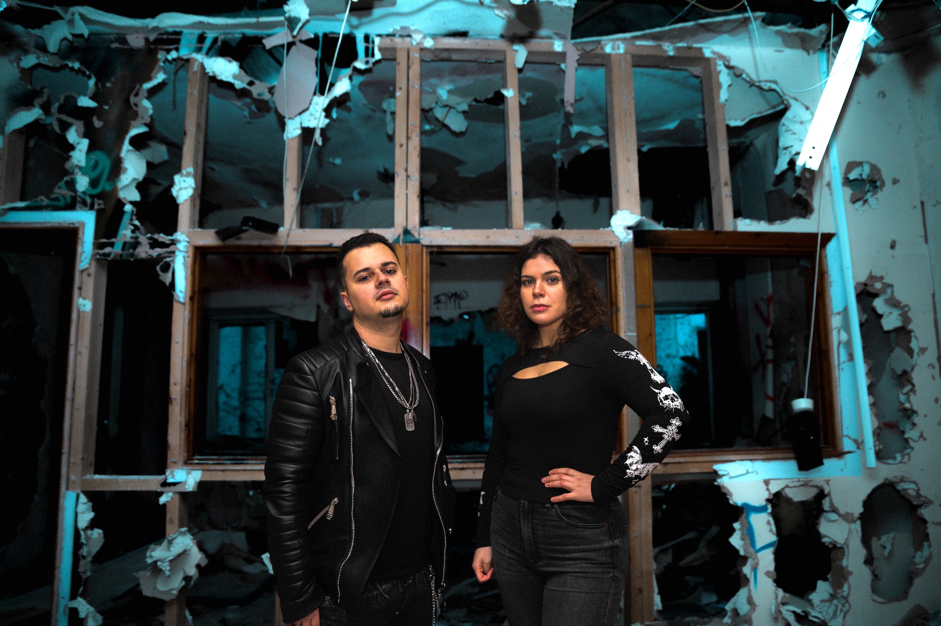 Electron lança a poderosa faixa “You Betray” Electron lança a poderosa faixa “You Betray”