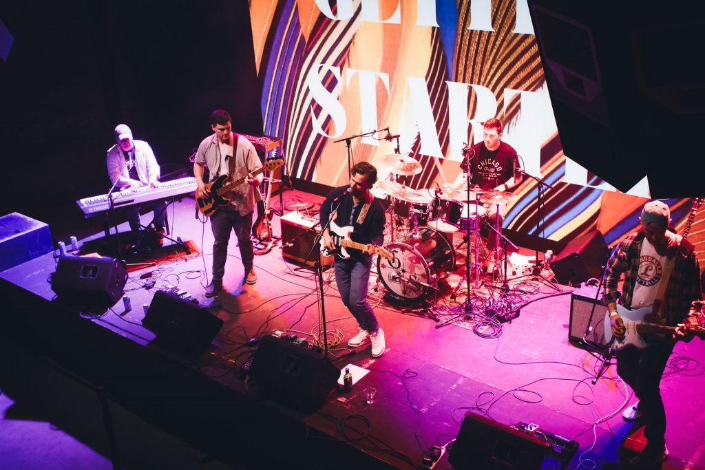 Getting Started: Banda de indie rock lança single “30 Years”