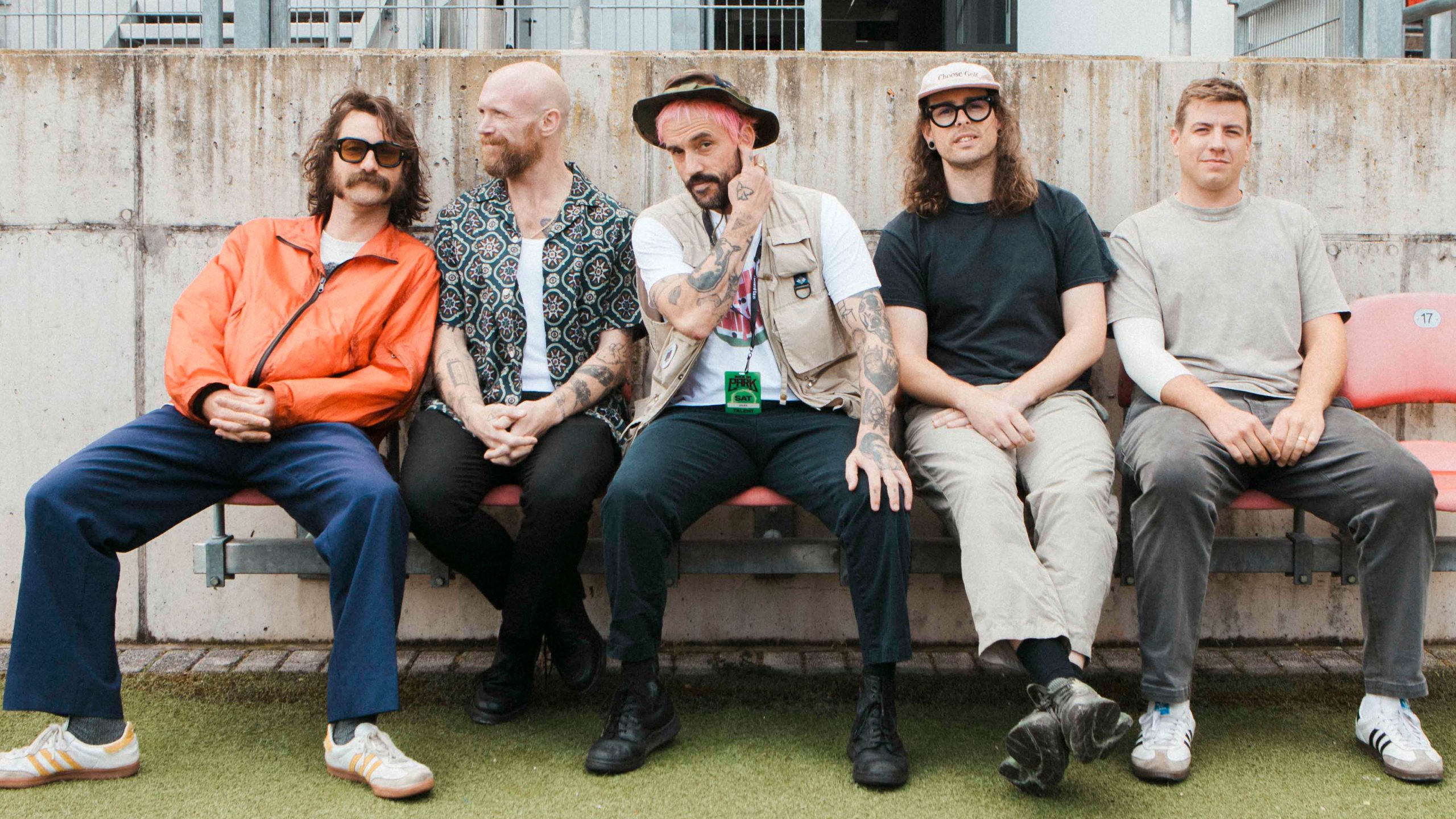 Idles lança faixa original para novo filme de Darren Aronofsky