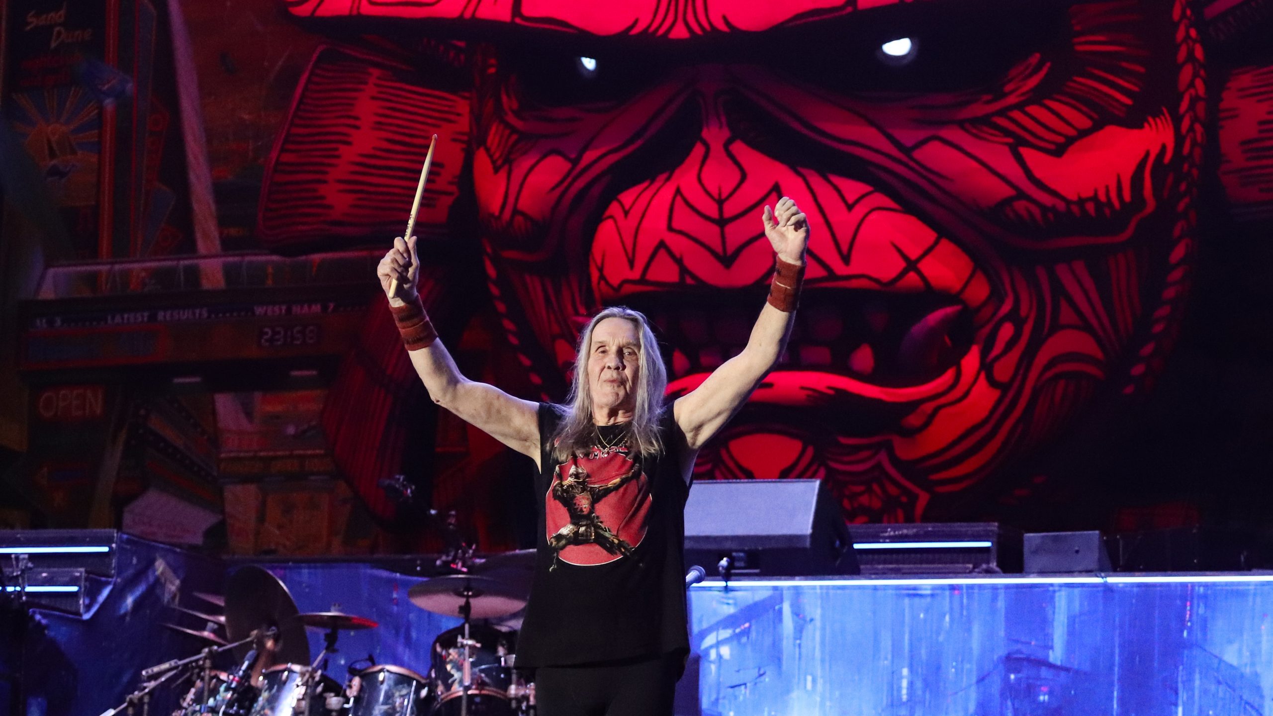 Memory Remains: Iron Maiden – 5 anos de “Senjutsu” e a despedida de Nicko McBrain das turnês